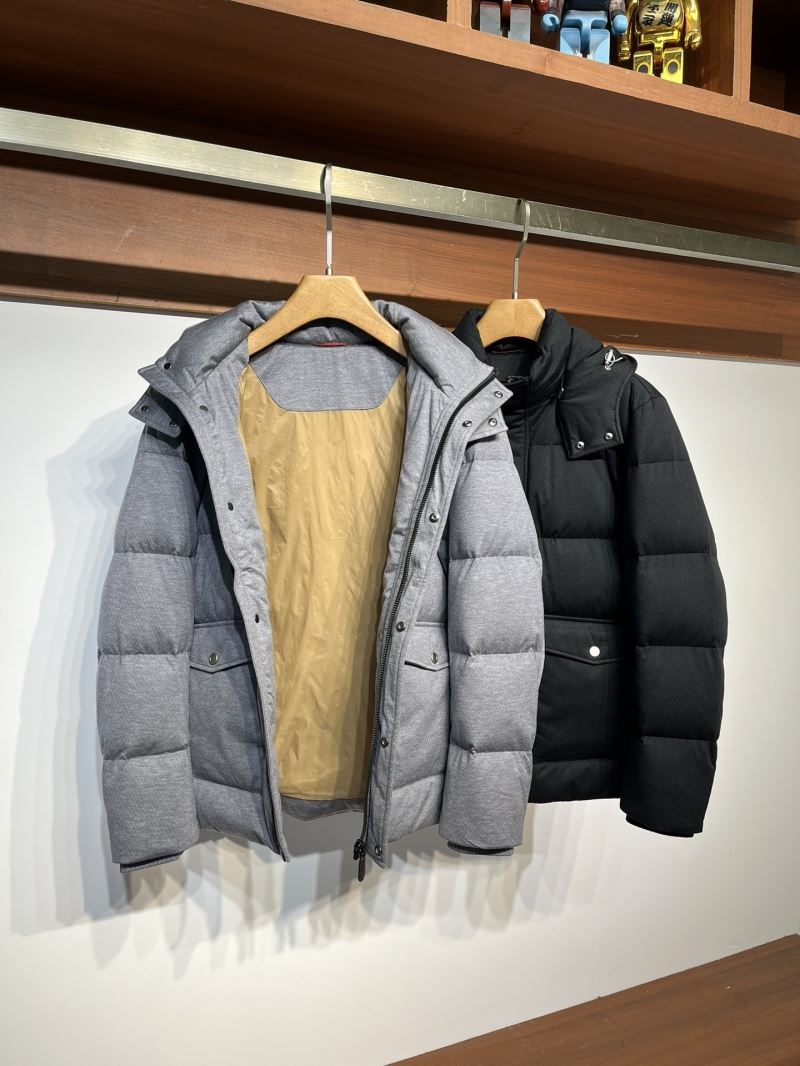 Prada Down Jackets